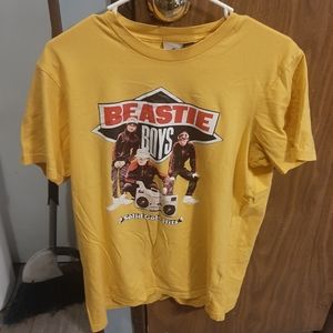 Beastie Boys Shirt Mens Medium